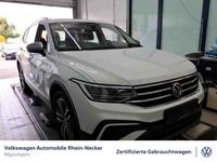 Volkswagen Tiguan Allspace - Vorschau Bild 3