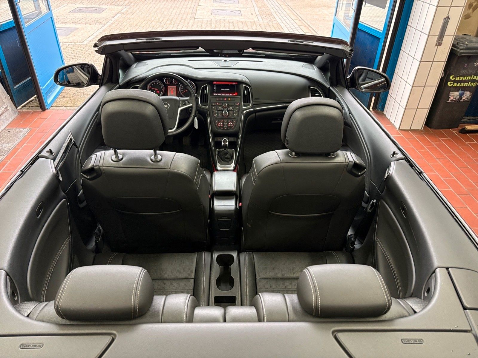 Fahrzeugabbildung Opel Cascada Innovation ecoFlex