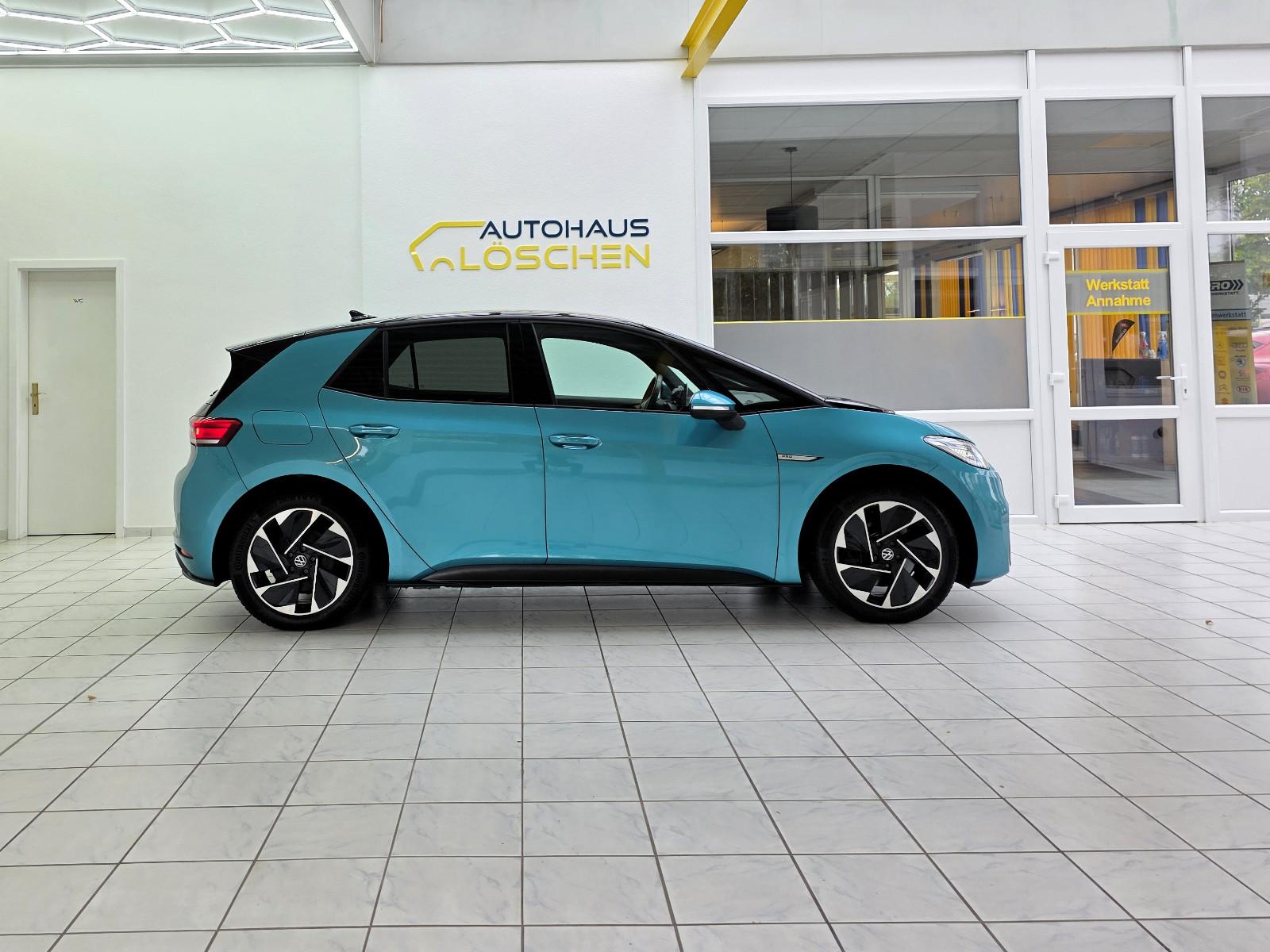 Volkswagen ID.3 Pro 107 kW Komfortpaket "Plus" Pano IQ-LED, миниатюра 7