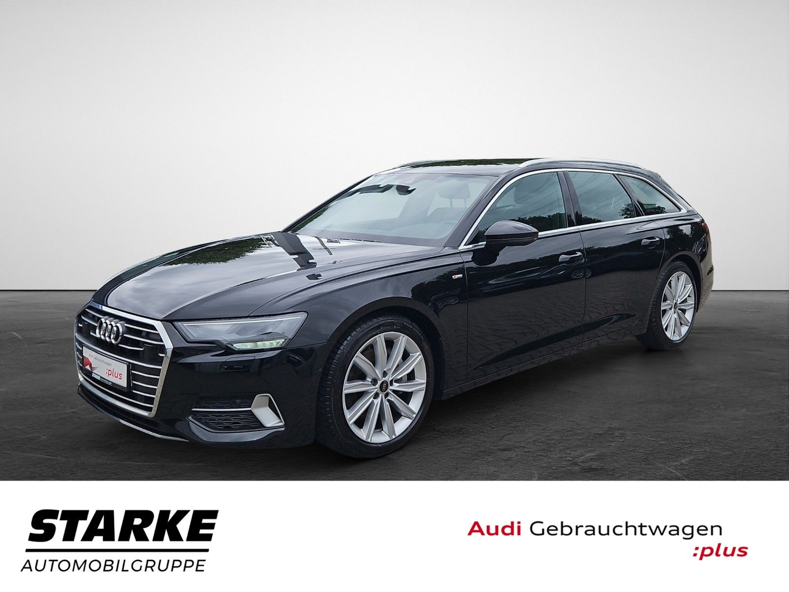 Audi A6 Avant 45 TFSI S tronic Sport S-line NaviPlus 