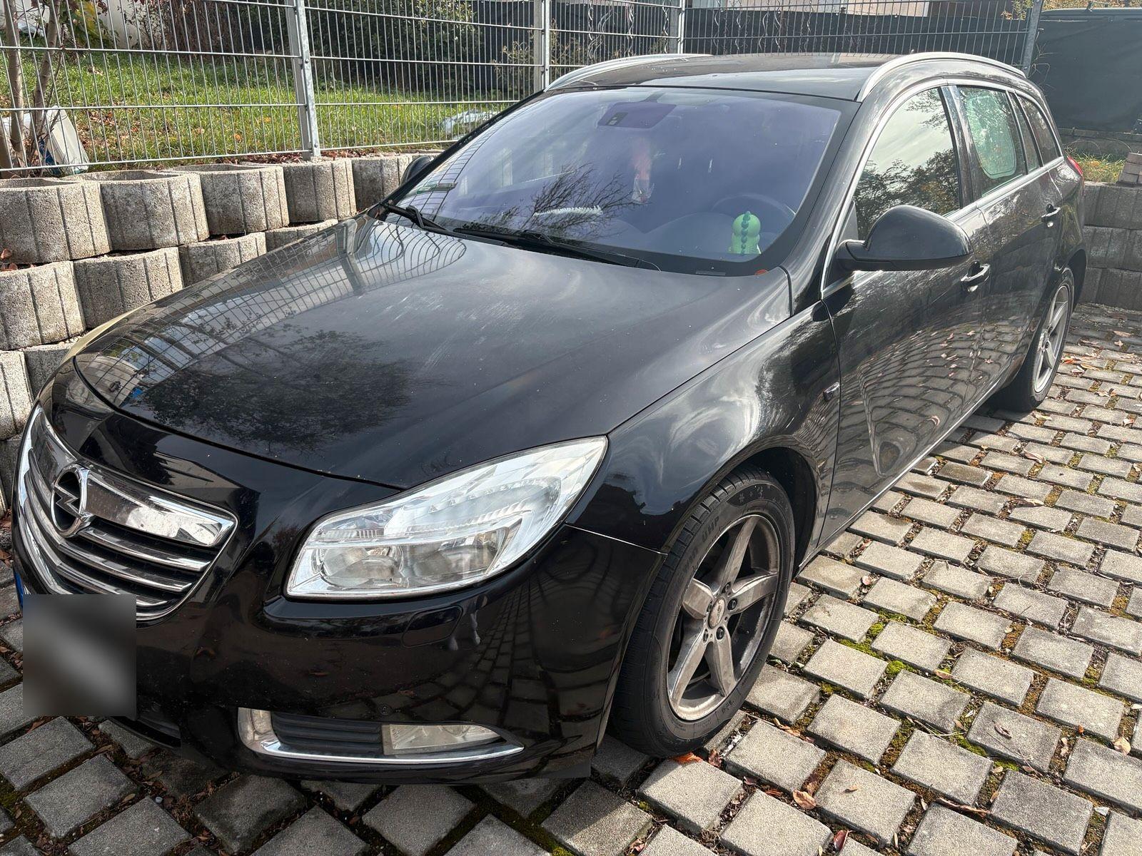 Opel Insignia