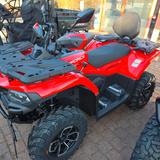 CFMOTO CFORCE 520L  NEU Tageszulassung - CFMOTO CFORCE 520 L