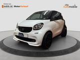 Smart ForTwo coupe BRABUS-KIT SHZ/USB/AGR/AUX/BT-Audio - Smart mit Benzin-Antrieb