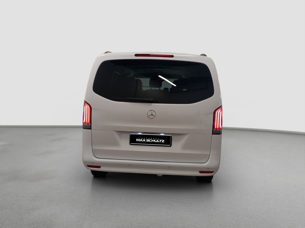 Fahrzeugabbildung Mercedes-Benz Vito 119 CDI 4x4 Mixto Lang AHK*Standh.*PDC
