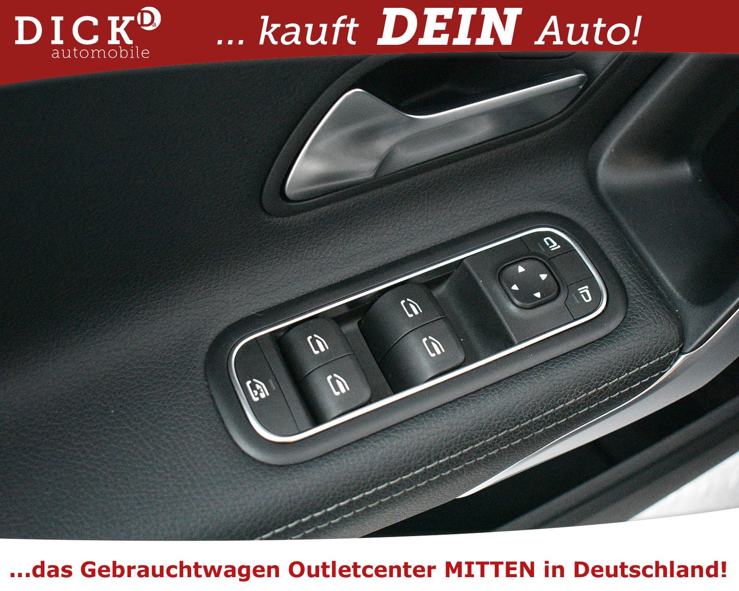 MERCEDES-BENZ A180d LIMO 8G Progress NIGHT+LEDER+SHZ+NAV+VIRTU - Image 18