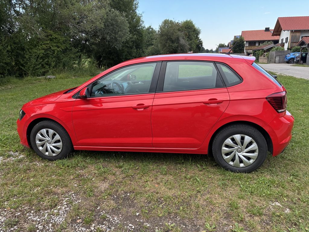 Image of Volkswagen Polo