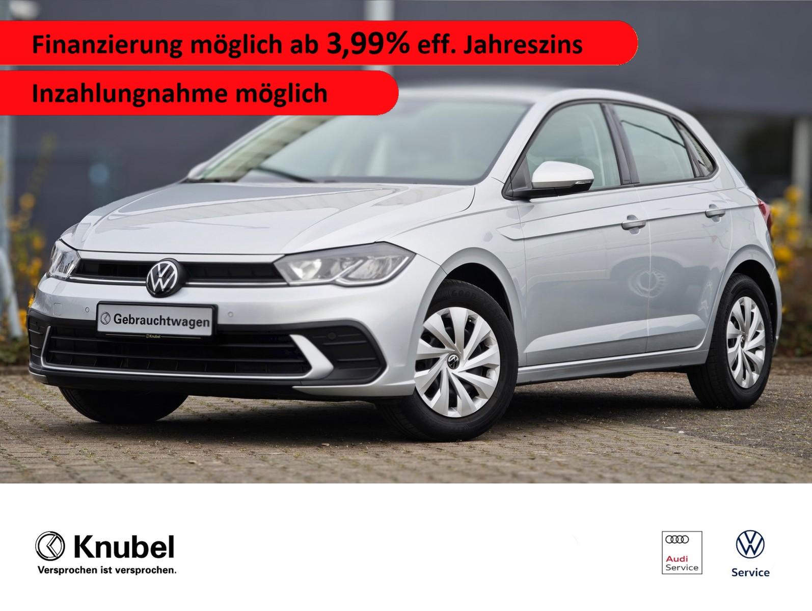 Volkswagen Polo Life 1.0 LED*NAV*PDC*SHZ*AppConnect*
