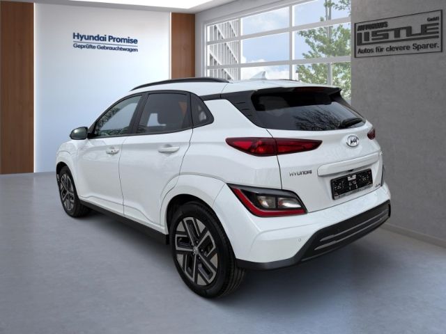 Fahrzeugabbildung Hyundai KONA Edition 30+ 2WD +KLIMA+RFK+NAVI+SHZ+PDC+UVM
