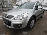Suzuki SX4 1.6 VVT 4WD *TÜV neu, SHZ, AHK, 8-fach ber.* - gebrauchte Suzuki SX4 aus dem Jahr 2010