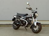 Honda Dax 125 - HONDA DAX 125