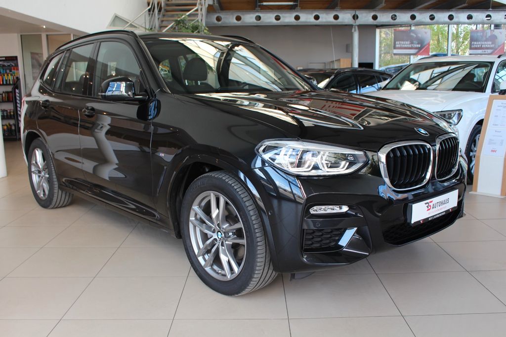 Image of BMW X3