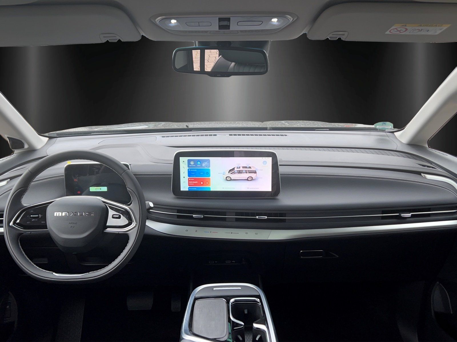 Fahrzeugabbildung Maxus MIFA9 90kwh Luxury