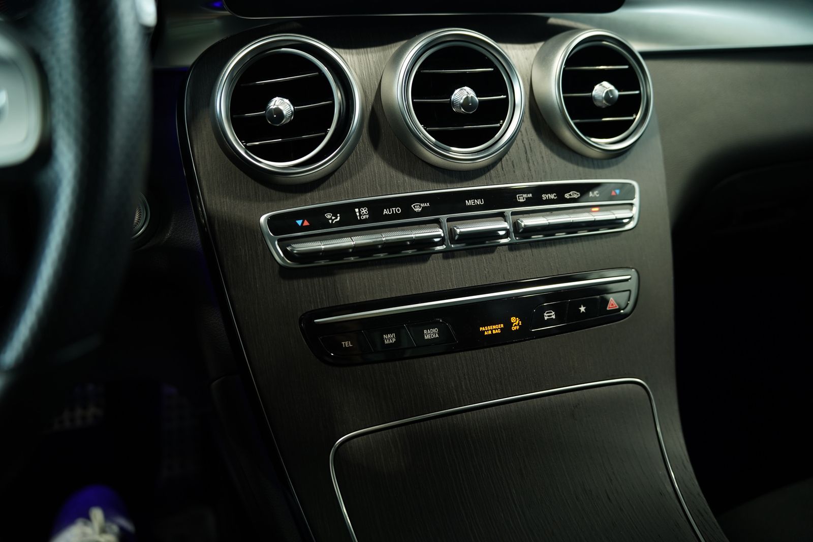 Mercedes Benz Glc 220