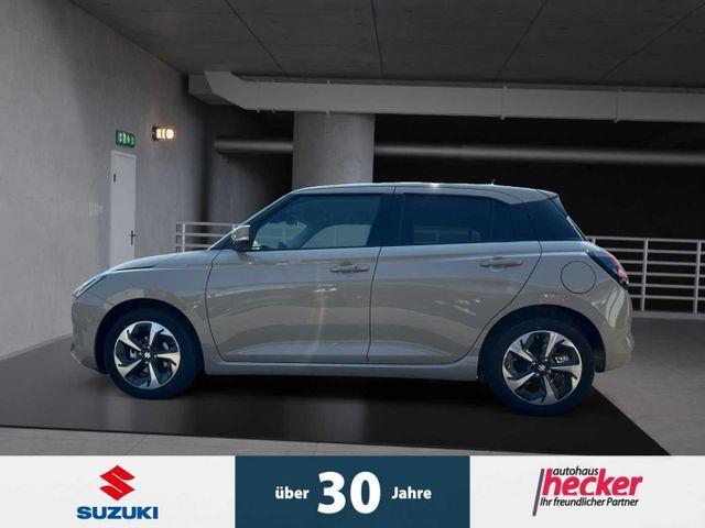 Suzuki Swift 1.2 Hybrid CVT Comfort+