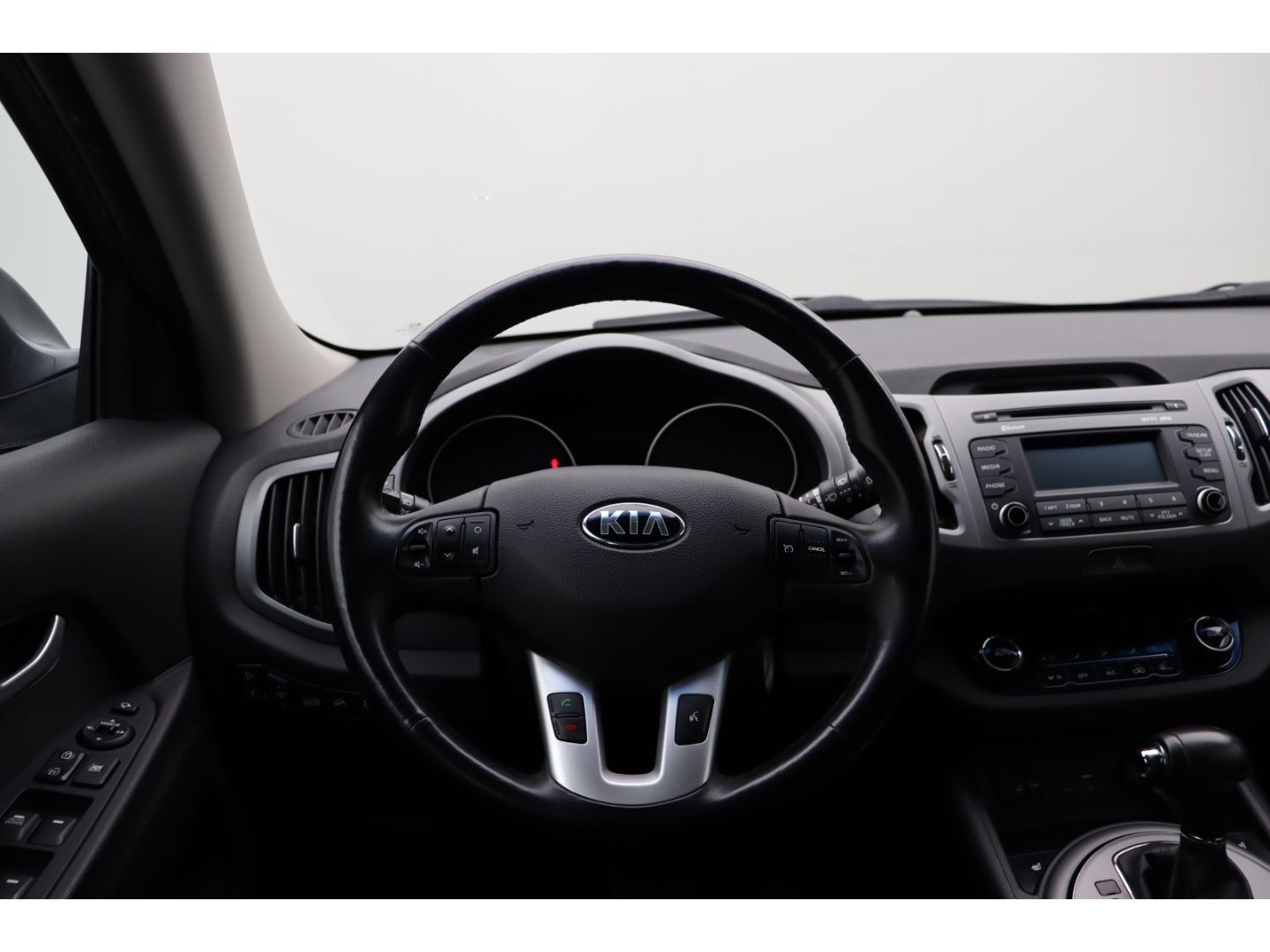 Fahrzeugabbildung Kia Sportage 2.0 Dream Team 4WD Kamera SHZ
