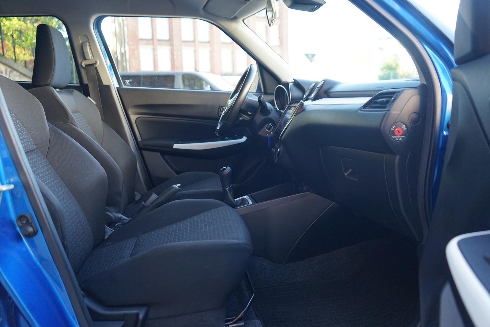 Suzuki Swift 1.2 M-Hybrid Comfort LED ACC Totwinkel DAB