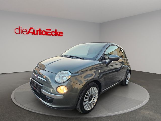 Fiat 500C Cabrio *Klima *8fach *Neue Kupplung