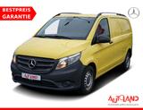 Mercedes-Benz Vito 110 CDI kompakt Klima AHK Tempomat USB - Mercedes-Benz Vito kompakt