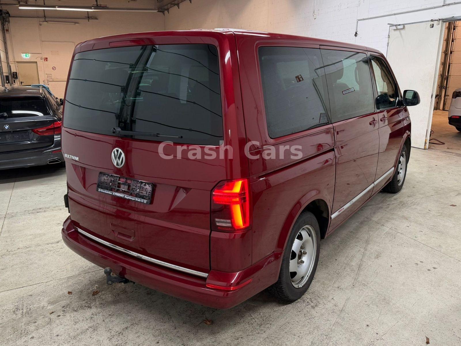 Volkswagen T6.1 Multivan 2.0 TDI Highline*LED*DAB+*Webasto*