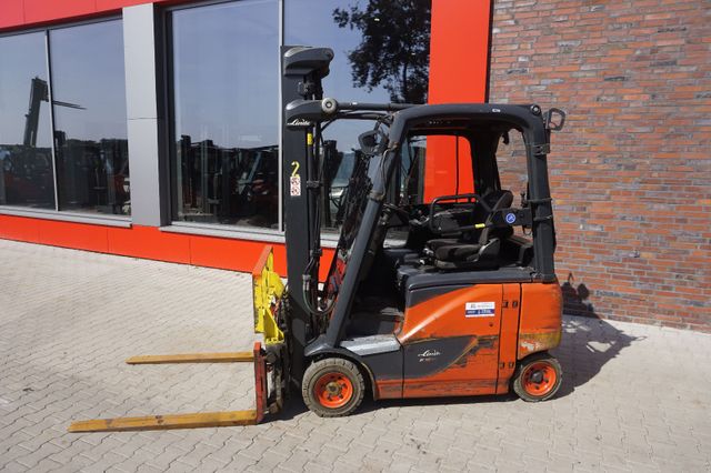 Linde E 16PH - 02 - Triplex - 2018er