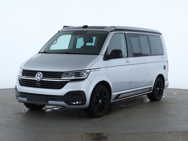 Volkswagen T6.1 CALIFORNIA BEACH 4M/SIDE/AHK/DCC/ALARM/StHz