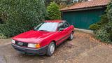 Audi 80 1.8S TÜV 07/28 H-Zulas. - gebrauchte Audi 80 aus dem Jahr 1988