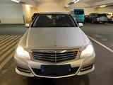 Mercedes-Benz W-204/C-Klasse C 180 16V Tur... - Mercedes-Benz C-Klasse: W204