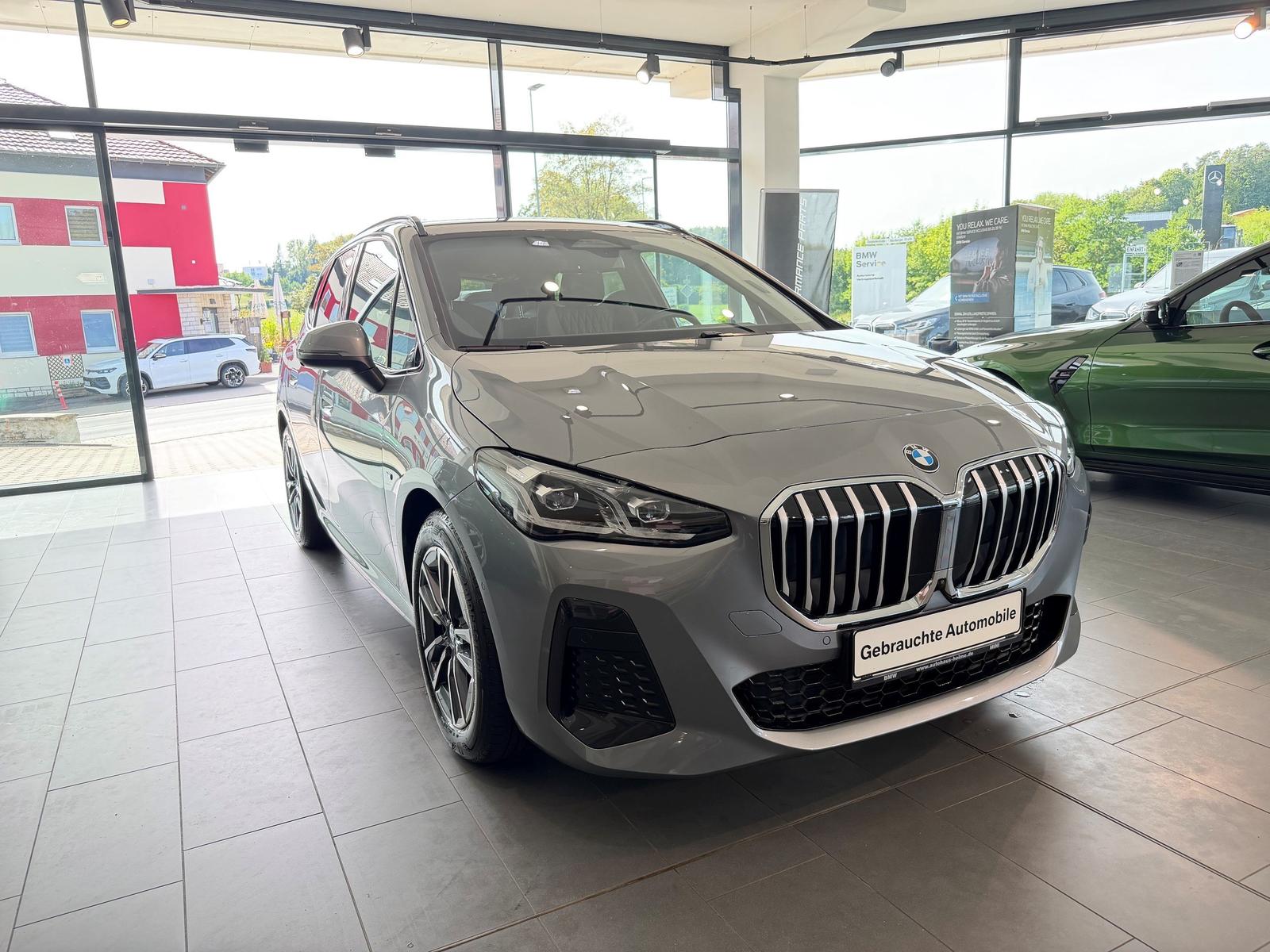 BMW Active 218i MSport M Sportpaket Head-Up DAB LED WLAN, миниатюра 10