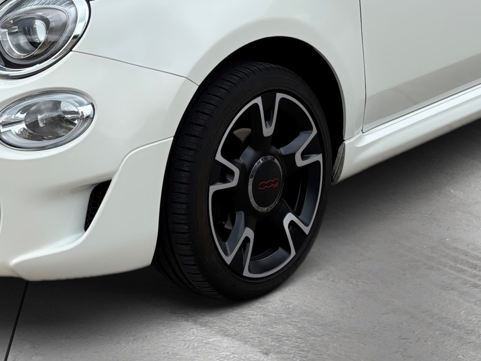 Fahrzeugabbildung Fiat 500 S Sport | Navi | Sitzheizung | Scheckheft