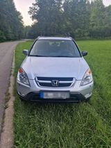 Honda CR-V in gutem Zustand mit TÜV - Honda CR-V aus 2003