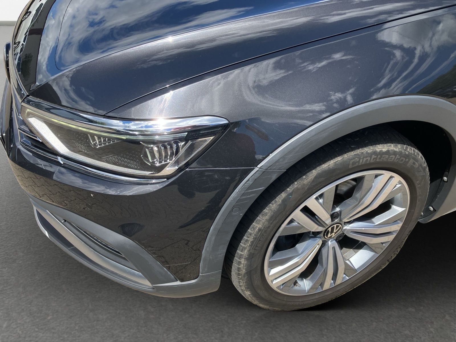 Volkswagen Passat Alltrack - Bild 13