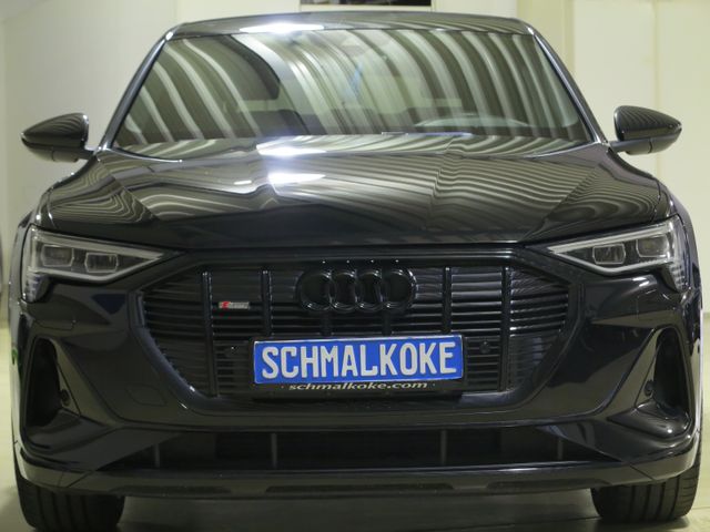 AUDI e-tron 55 quattro S line Navi ACC LM21 93%SoH