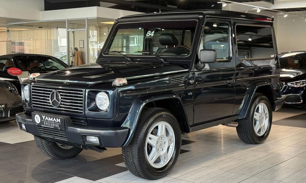 Mercedes-Benz G 500