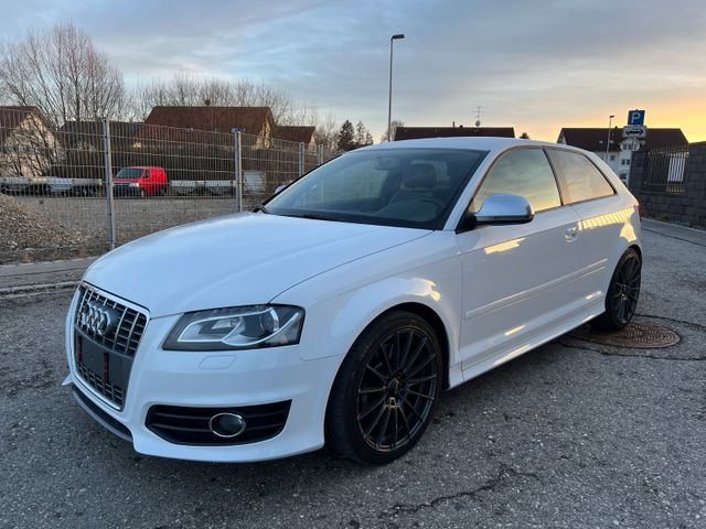 Audi S3 quattro*Facelift*LED-Xenon*Technisch*1a-Top*