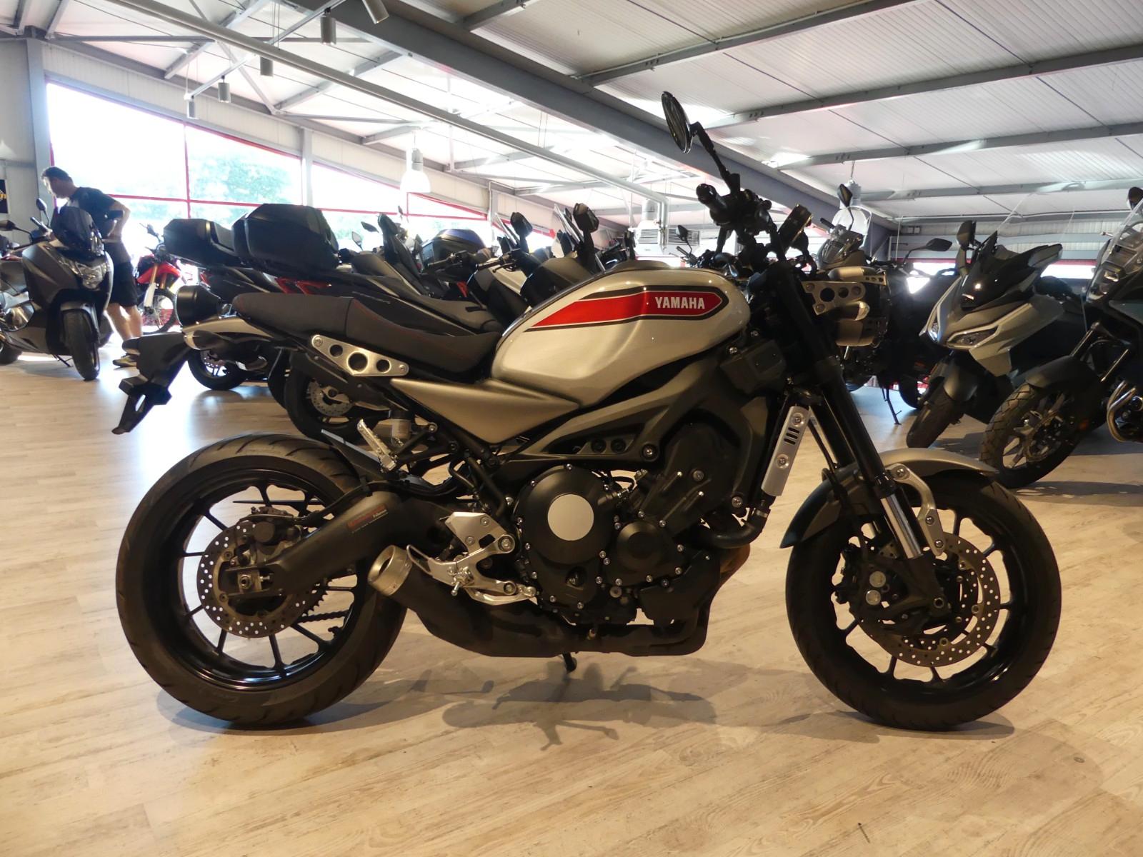 Yamaha XSR900 mit ABS incl. Anlieferung