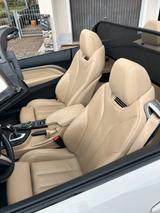 BMW 420i Cabrio Sport Line Sport Line - BMW 420: Cabrio