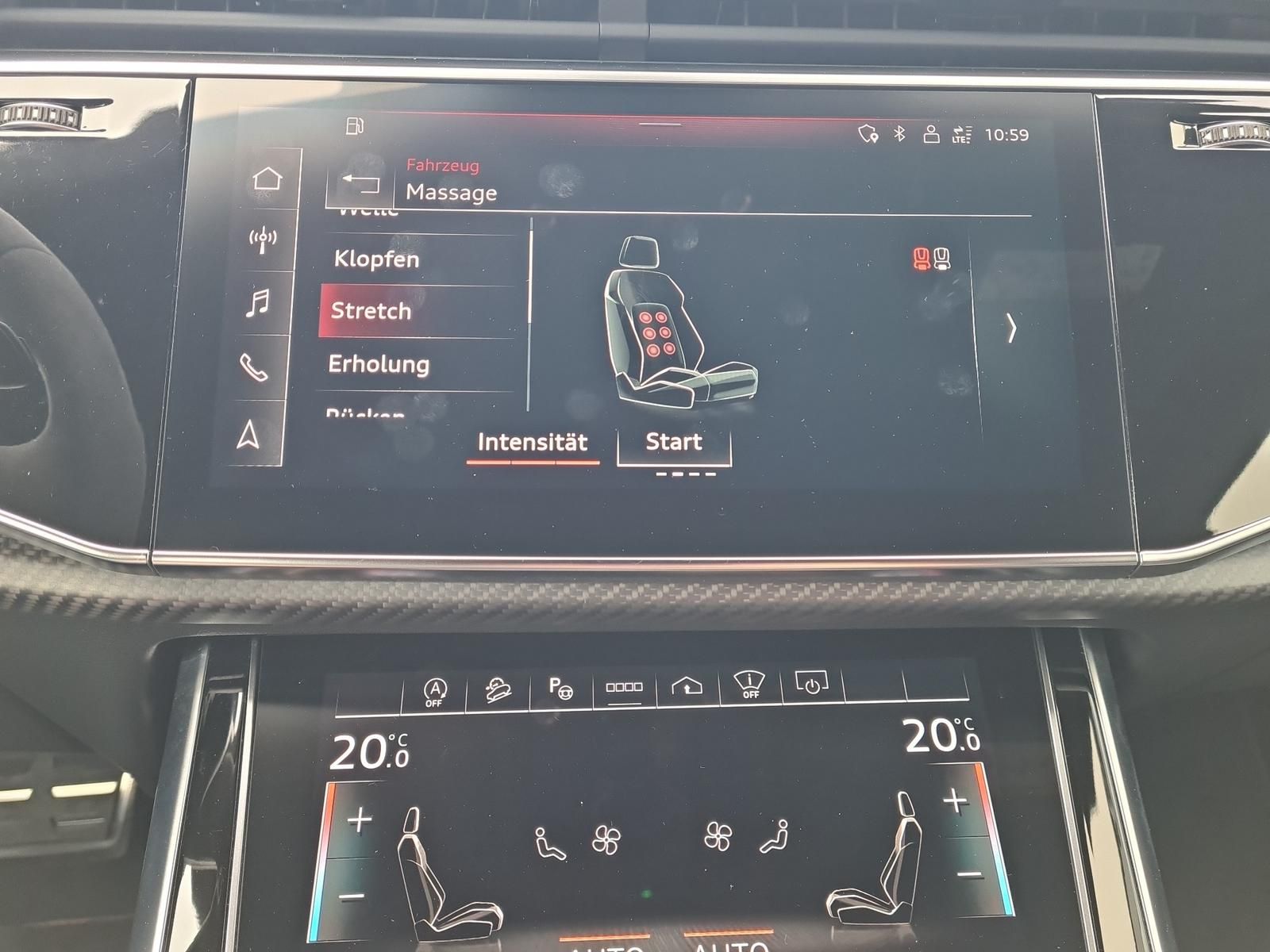 Audi RSQ8 MTM Akrapovic Maxton Keramik DynamicPlus foto 22