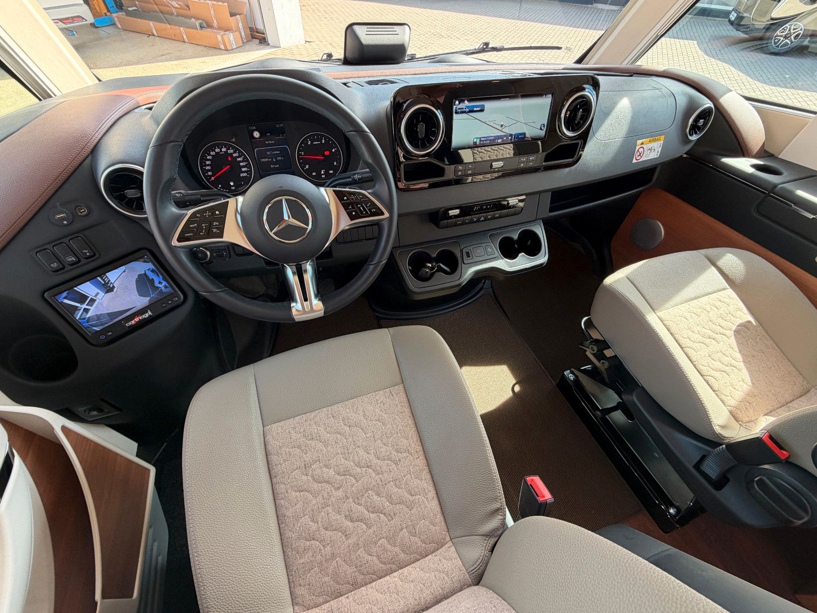 Fahrzeugabbildung Carthago chic c-line I 4.9 LE