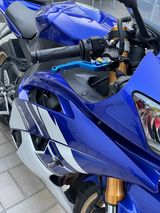 Yamaha YZF-R6 - YAMAHA VON 501 BIS 750 CCM