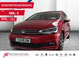Volkswagen Touran 2.0TDI DSG HL LED+NAV+ACC+SHZ+PDC+RFK+AHK