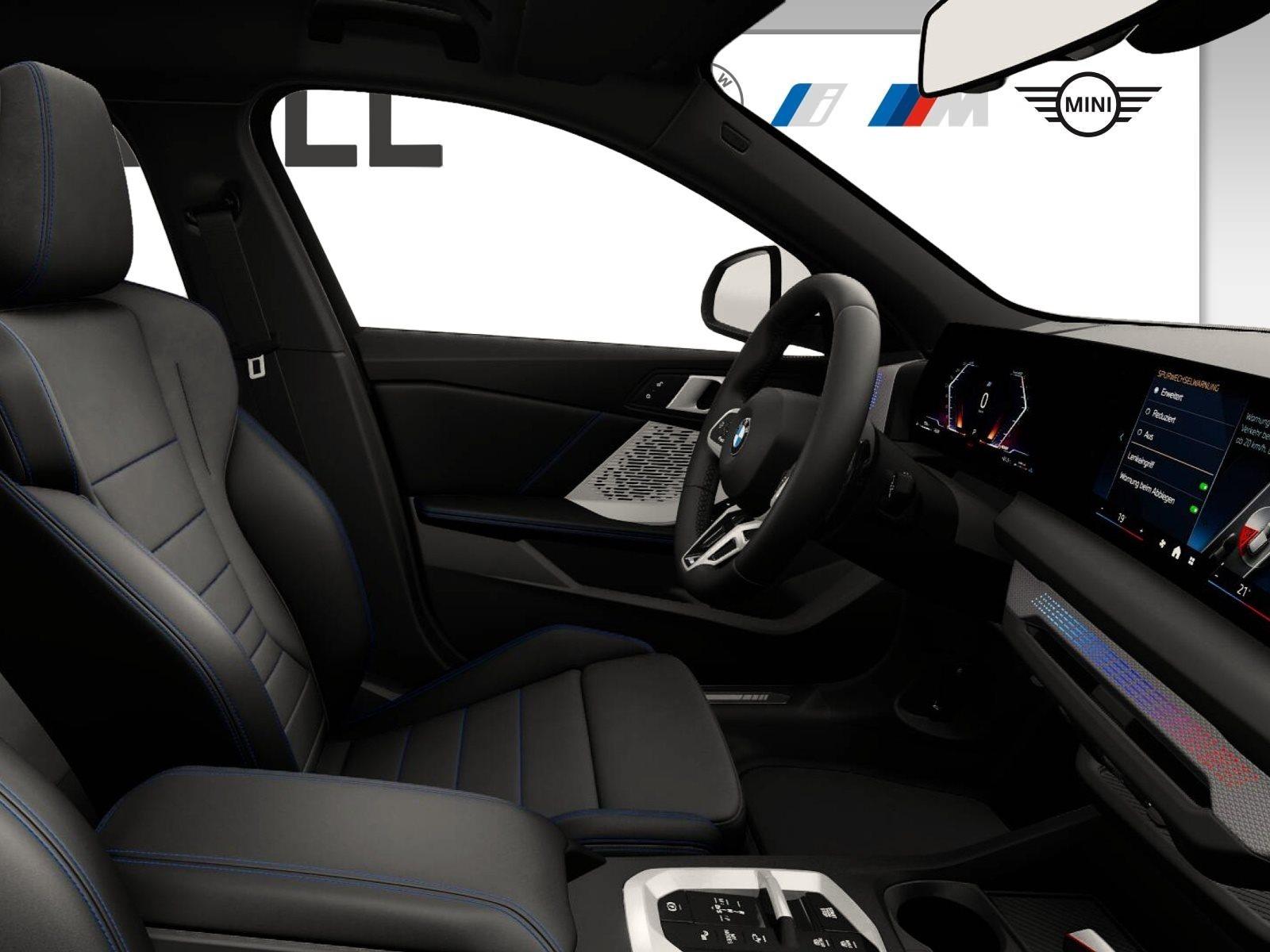 BMW 118d M Sportpaket DAB Parkassistent Klimaaut.