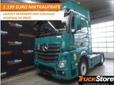 Mercedes-Benz Actros 1845 LS ACC-Abstand Blind-Spot GigaSpace