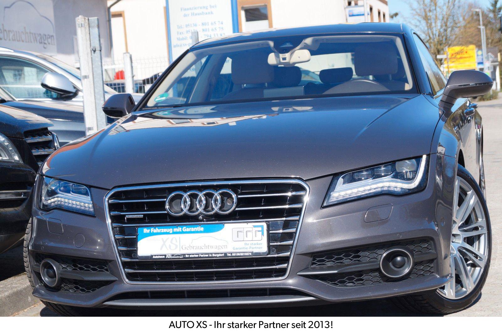 Audi A7 3.0 TDI quattro Automatik ABT S-Line +1.Hand+