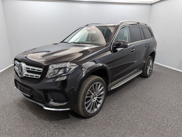 Mercedes-Benz GLS 350d 4M LANG AMG*DESIGNO-EXCLUSIV*7-SITZ*21Z