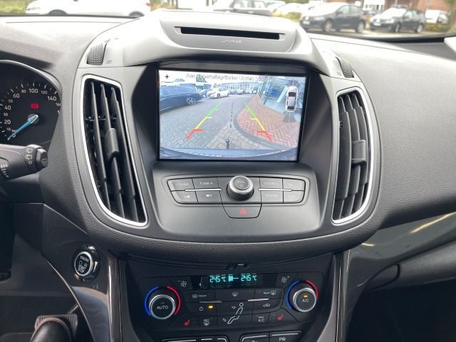 Fahrzeugabbildung Ford C-MAX 2.0 TDCi Titanium Automatik Navi AHK
