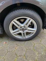 Mercedes-Benz ML 350 BlueTEC 4MATIC - Airmatic, AMG, Distronic - Mercedes-Benz ML 350 aus 2014