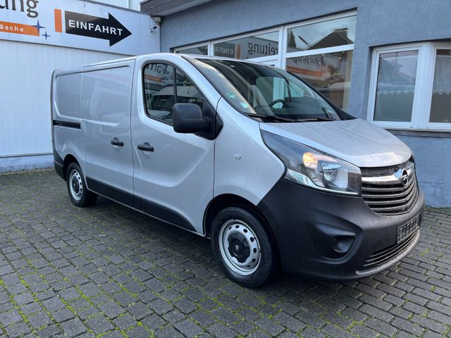 Opel Vivaro B Kasten L1H1 KLIMA NAVI TEMPOMAT E-PAKET