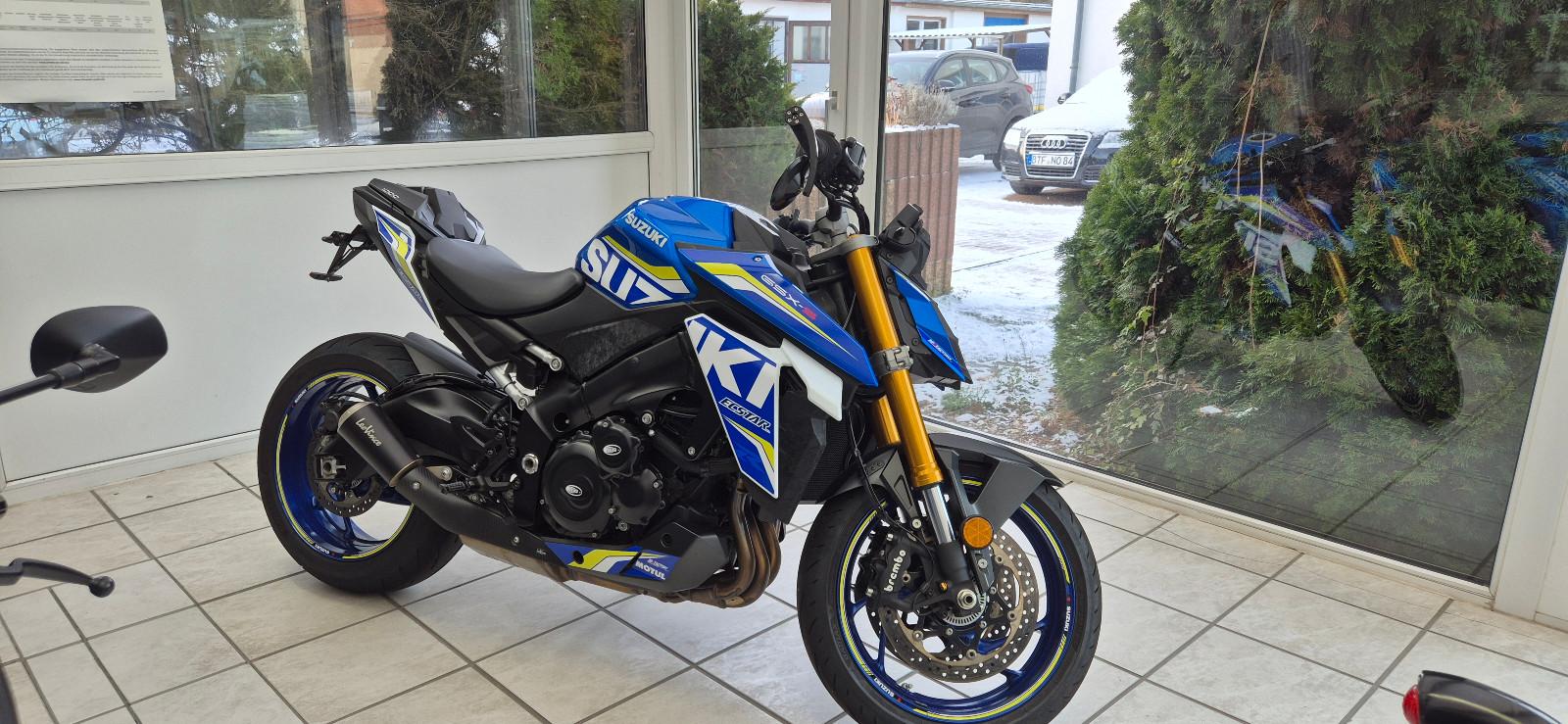 Suzuki GSX-S1000