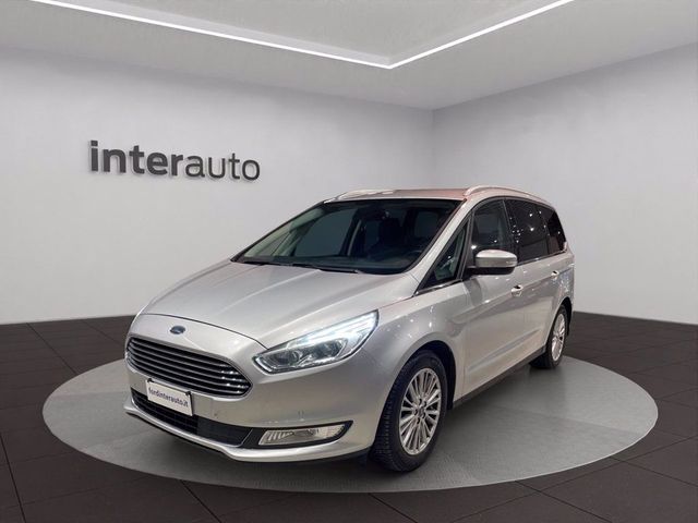 Ford FORD Galaxy 2.0 tdci Titanium Business s&s 150cv