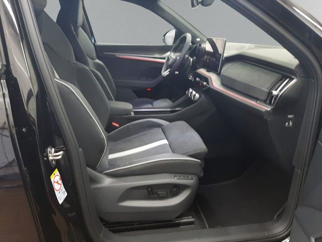 Fahrzeugabbildung Skoda Kodiaq Sportline 2.0TDI 4x4 AHK 360°Kam 20"
